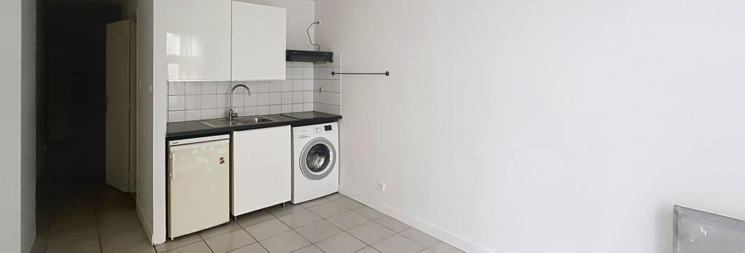 Appartement 2 Pièces 27 m² à louer à Nancy (54000)
