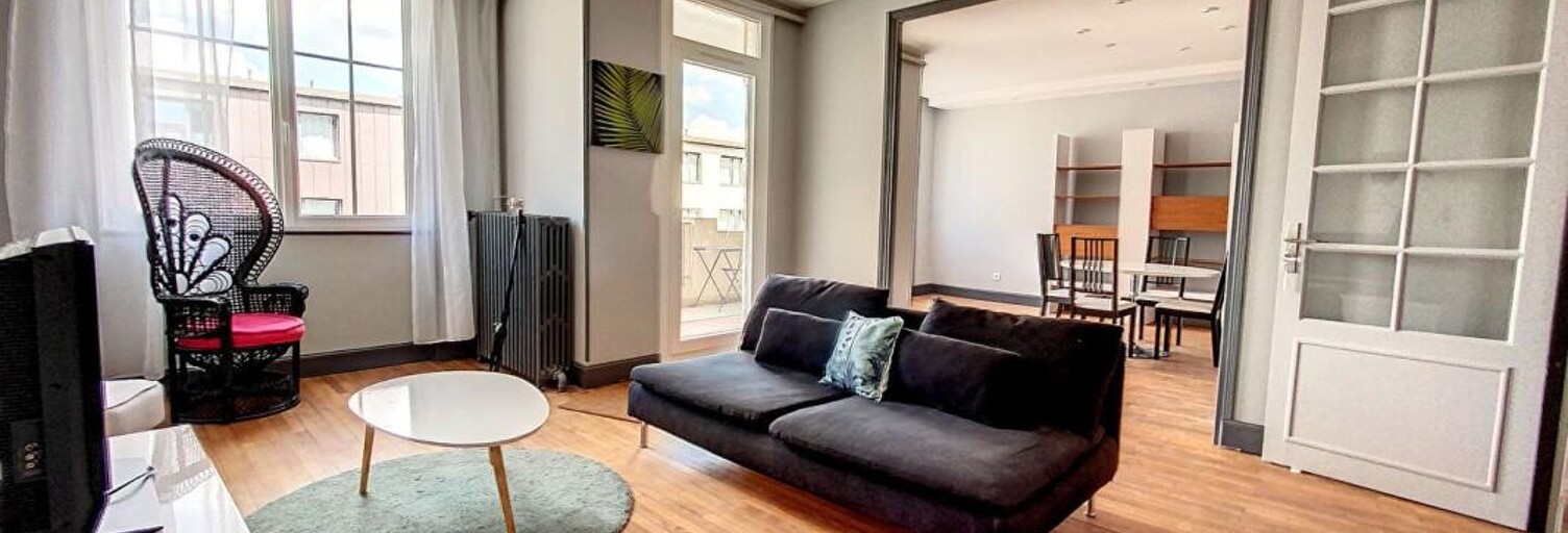 Appartement 2 Pièces 103 m² à louer à Nancy (54000)