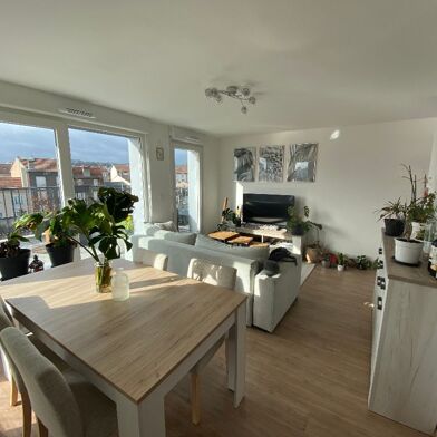 Appartement 3 pièces 1050 €