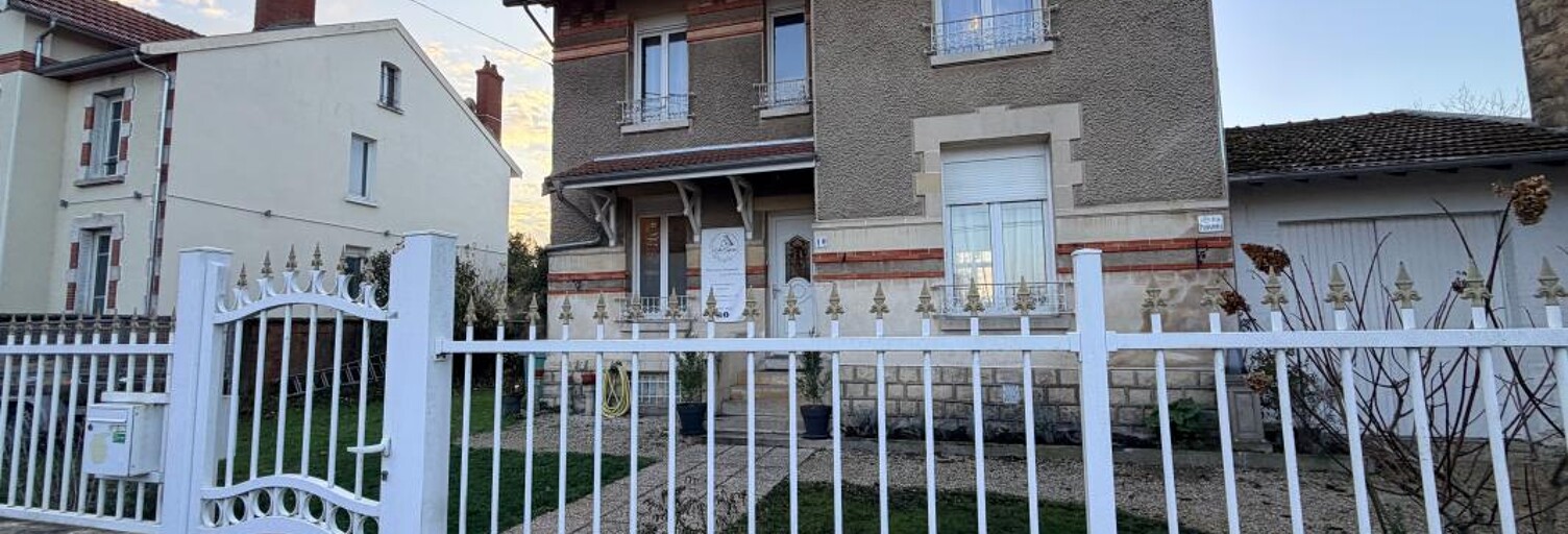 Maison 4 Pièces 121 m² à vendre à Revigny-sur-Ornain (55800)