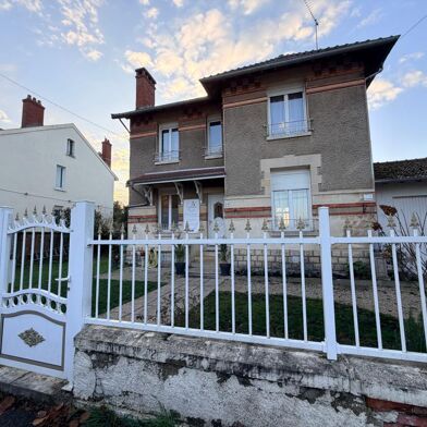 Maison 4 pièces 159000 €