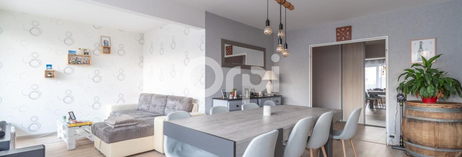 Appartement 3 Pièces 78 m² à vendre à Reims (51100)