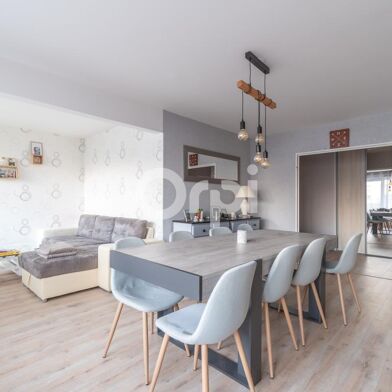 Appartement 3 pièces 124900 €