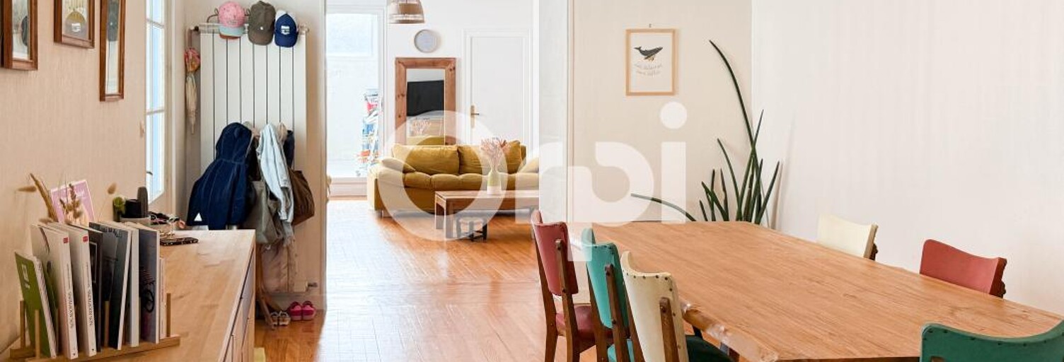 Appartement 6 Pièces 152 m² à vendre à Rochefort (17300)