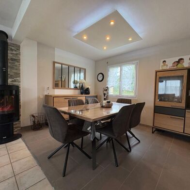 Maison 5 pièces 312800 €