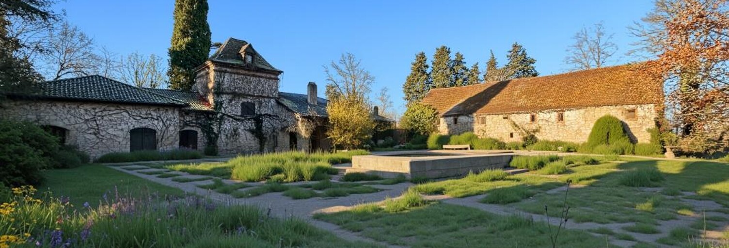 Maison 7 Pièces 240 m² à vendre à Vignaux (31480)