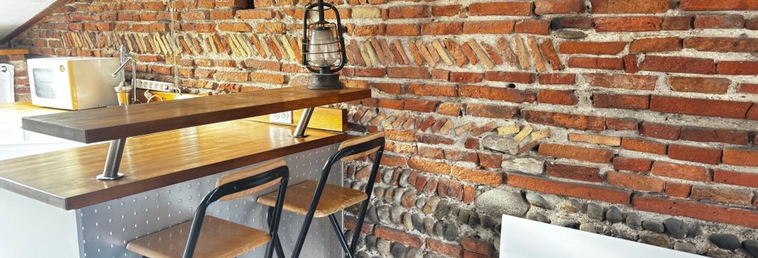 Appartement 2 Pièces 48 m² à louer à Toulouse (31300)