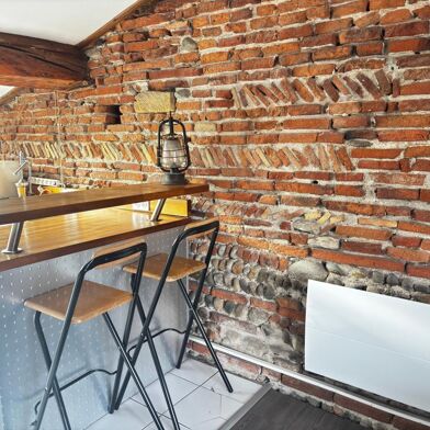 Appartement 2 pièces 744 €