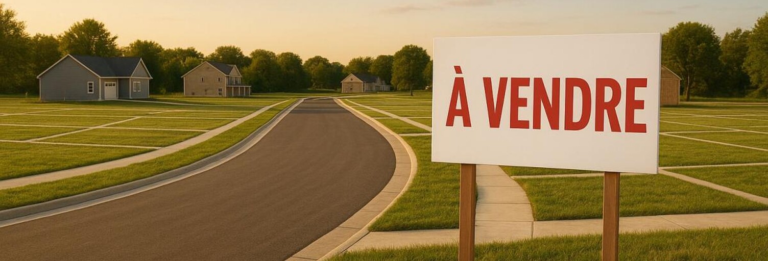 Terrain  430 m² à vendre à Toulouse (31100)