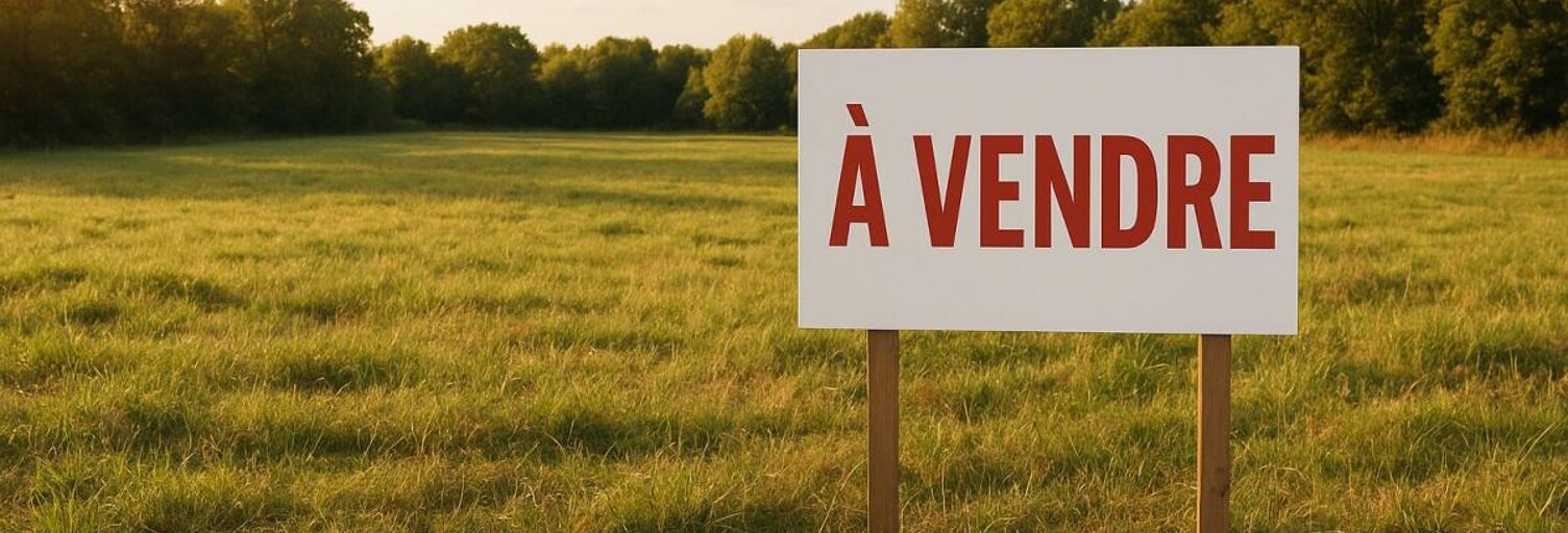 Terrain  430 m² à vendre à Toulouse (31100)