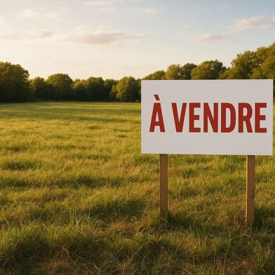 Terrain  162000 €