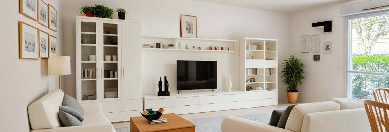 Appartement 2 Pièces 39 m² à vendre à Nantes (44000)