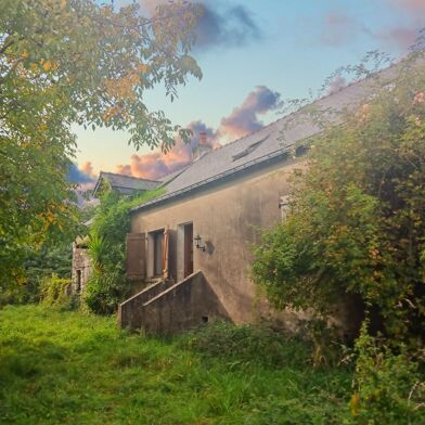 Maison 3 pièces 189900 €