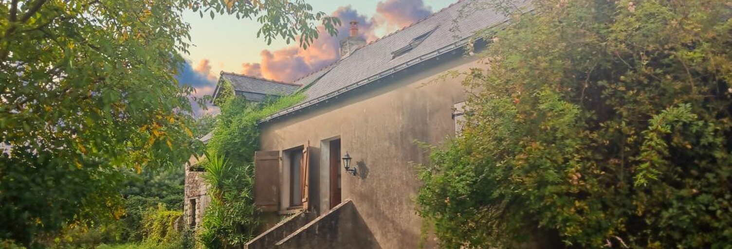 Maison 3 Pièces 103 m² à vendre à Abbaretz (44170)