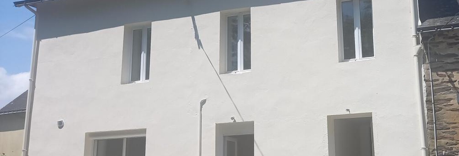 Appartement 4 Pièces 78 m² à vendre à Nozay (44170)