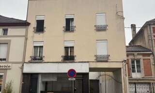 Immeuble  80 m² à vendre à Saint-Dizier (52100)