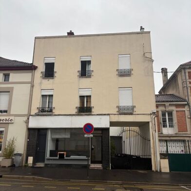 Immeuble  143000 €