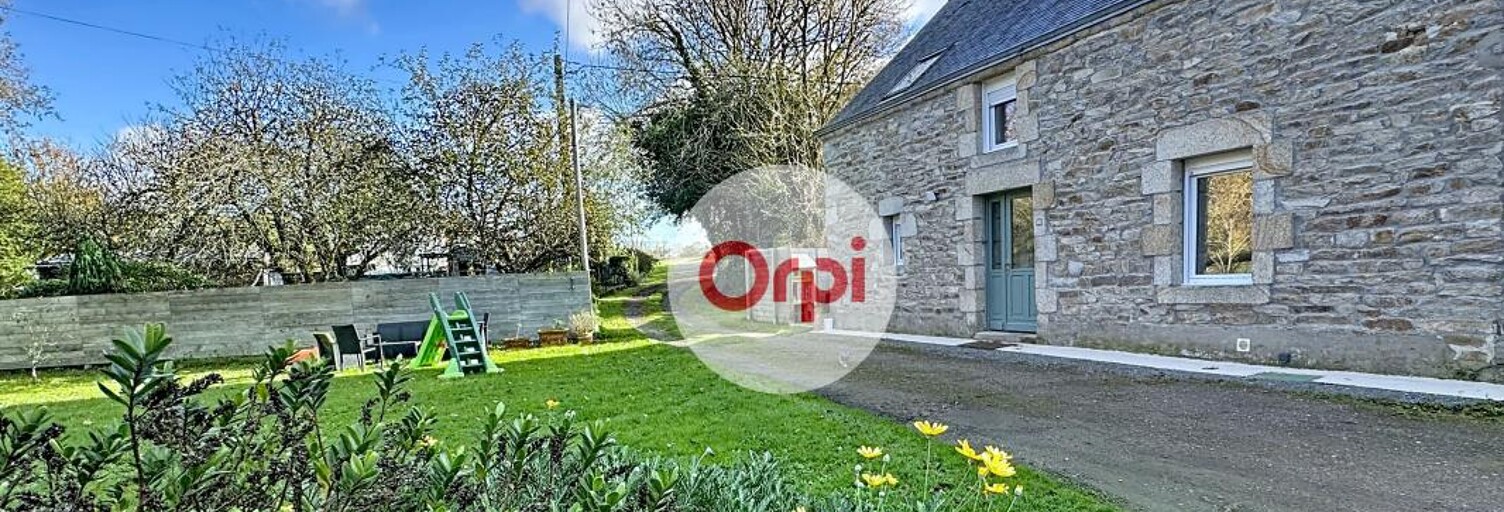 Maison 4 Pièces 84 m² à vendre à Sulniac (56250)