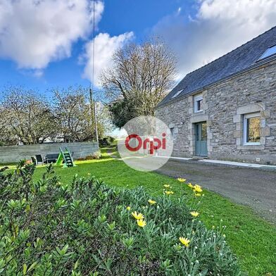 Maison 4 pièces 295400 €