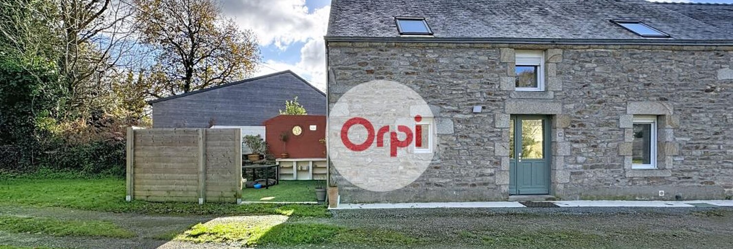 Maison 4 Pièces 84 m² à vendre à Sulniac (56250)