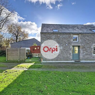 Maison 4 pièces 295400 €