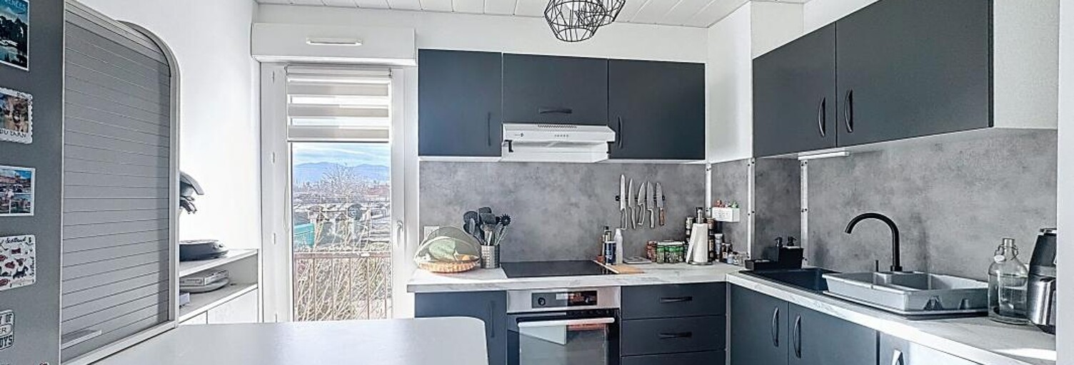 Appartement 4 Pièces 71 m² à vendre à Riom (63200)