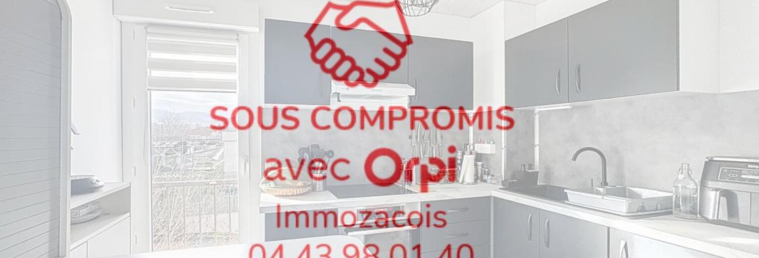 Appartement 4 Pièces 71 m² à vendre à Riom (63200)