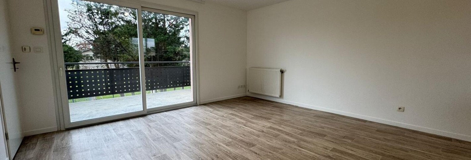 Appartement 2 Pièces 49 m² à louer à Toulouse (31200)