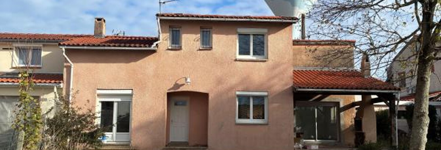 Maison 4 Pièces 112 m² à vendre à Castelginest (31780)