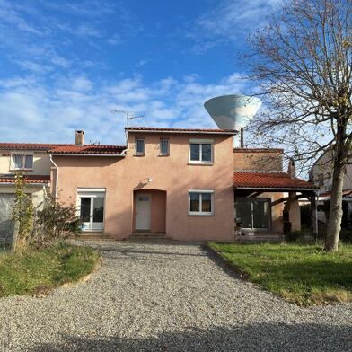 Maison 4 pièces 329500 €