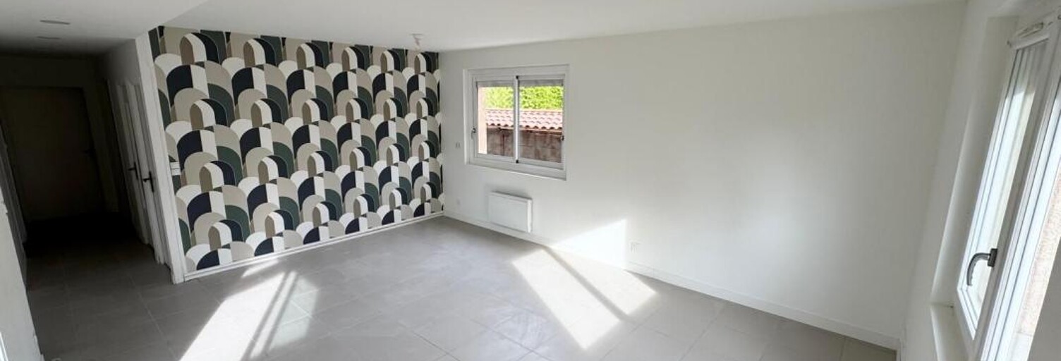 Maison 4 Pièces 112 m² à vendre à Castelginest (31780)