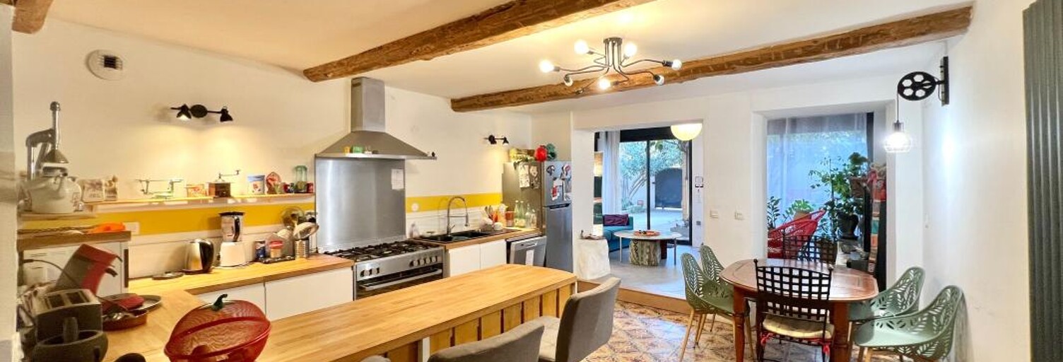 Maison 7 Pièces 195 m² à vendre à Sérignan (34410)