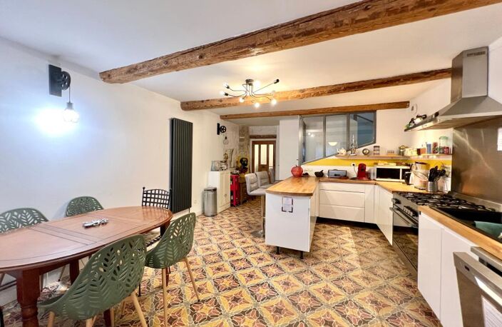 MAISON VIGNERONNE 195 M2 - GRAND GARAGE - EXTÉRIEURS — photo 2