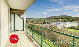 Appartement 3 Pièces 72 m² à vendre à Les Andelys (27700)