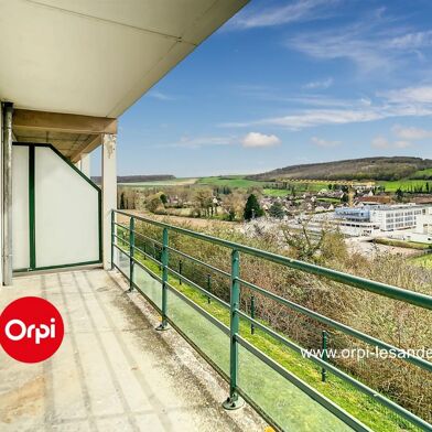 Appartement 3 pièces 134000 €