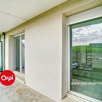 Appartement 3 pièces 134000 €