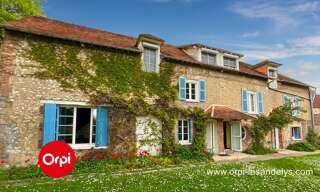 Maison 9 Pièces 181 m² à vendre à Les Andelys (27700)