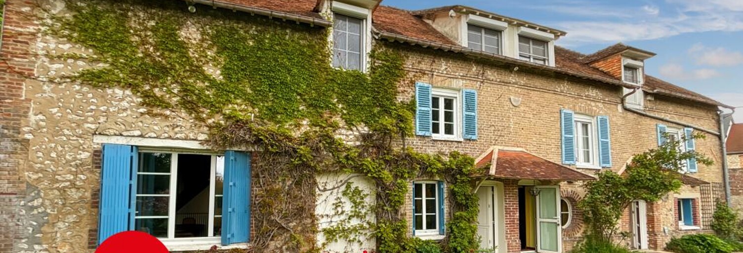 Maison 9 Pièces 181 m² à vendre à Les Andelys (27700)