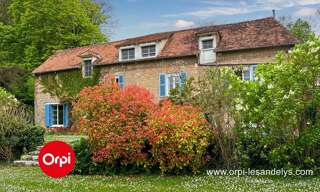 Maison 9 Pièces 181 m² à vendre à Les Andelys (27700)