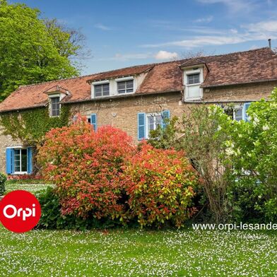 Maison 9 pièces 490000 €