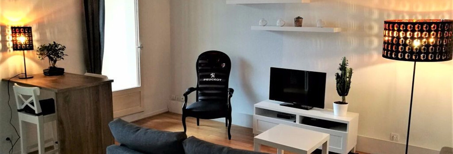 Appartement 2 Pièces 38 m² à louer à Toulouse (31500)
