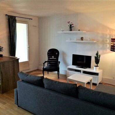 Appartement 2 pièces 613 €