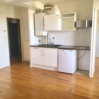 Appartement 2 pièces 613 €