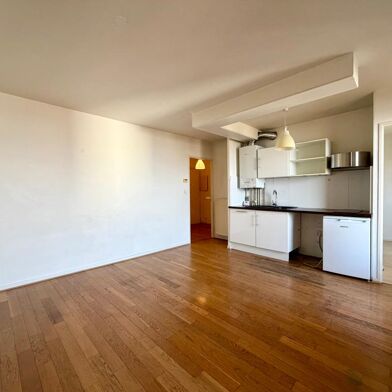 Appartement 2 pièces 613 €
