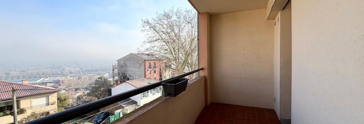 Appartement 2 Pièces 38 m² à louer à Toulouse (31500)