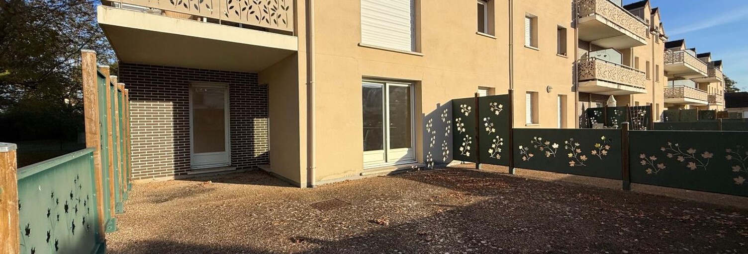 Appartement 3 Pièces 89 m² à louer à Pacy-sur-Eure (27120)