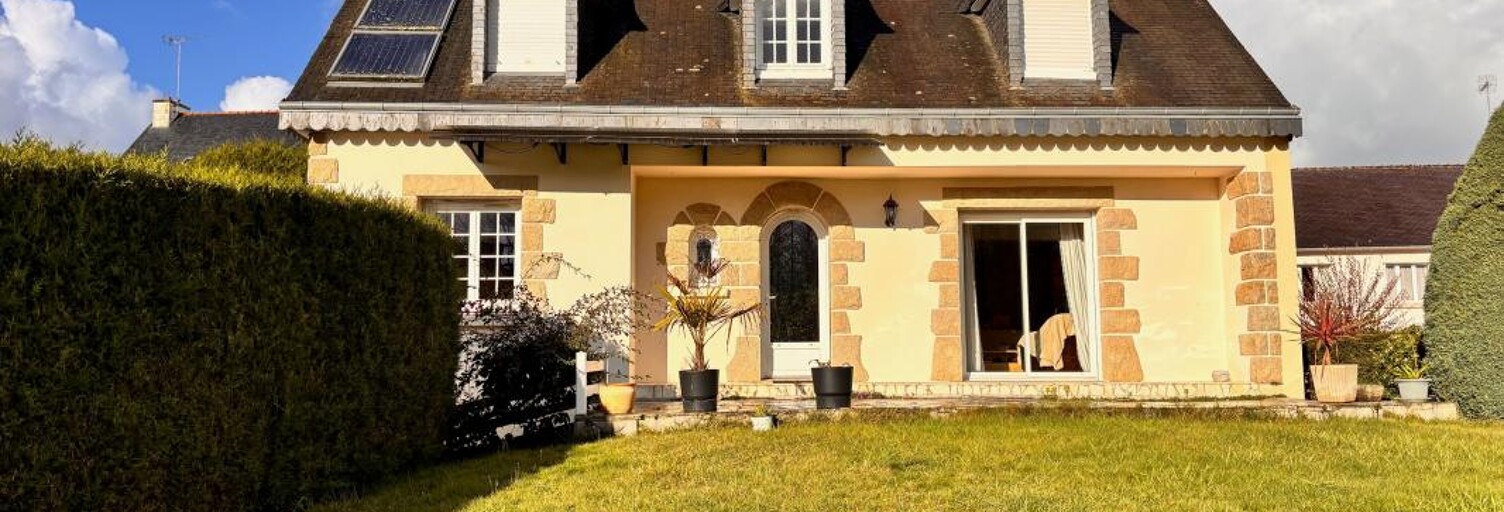 Maison 5 Pièces 111 m² à vendre à Ploufragan (22440)