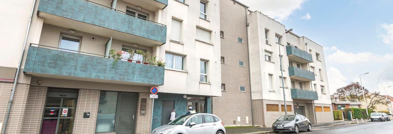 Appartement 2 Pièces 50 m² à vendre à Reims (51100)