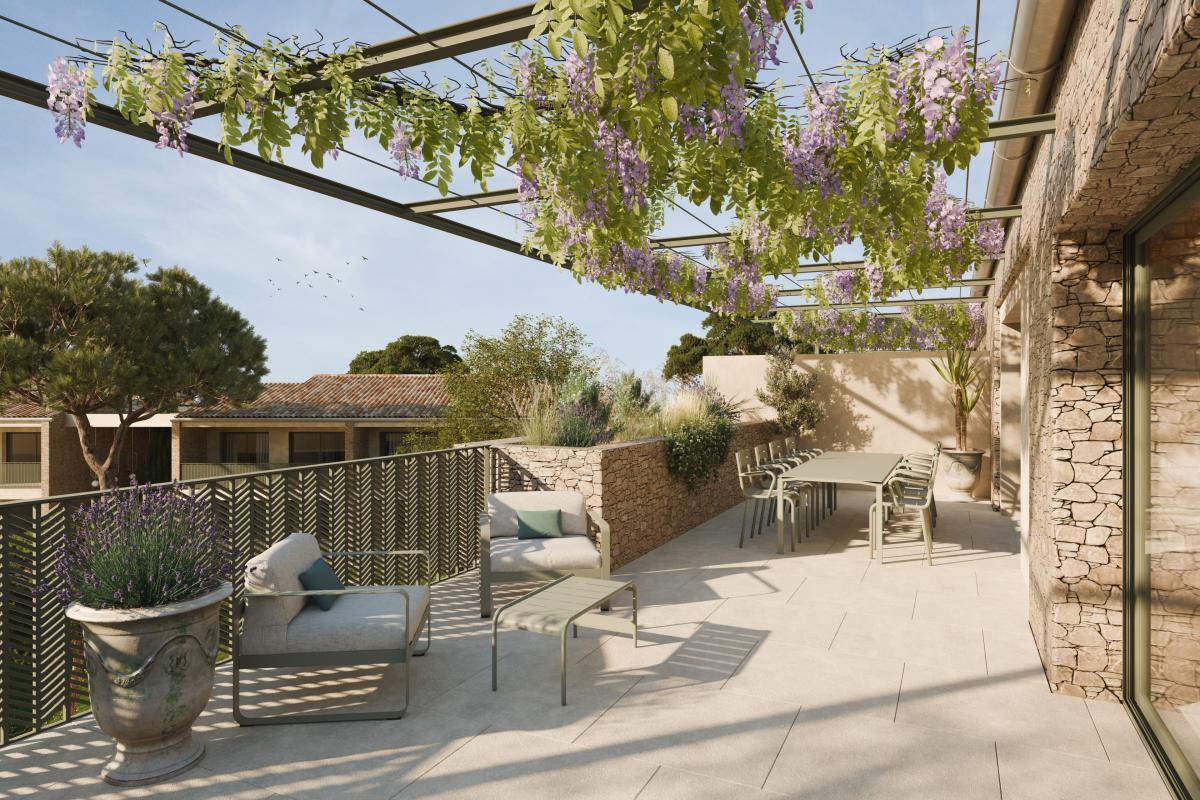 Appartement  T2 à vendre Uzès 30700