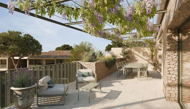 Appartement 2 pièces  à vendre Uzès 30700